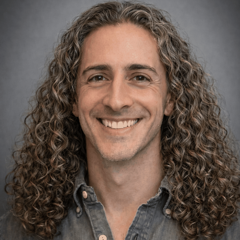 Cameron Eshgh — Licensed Psychotherapist and Ordained Interspiritual Reverend